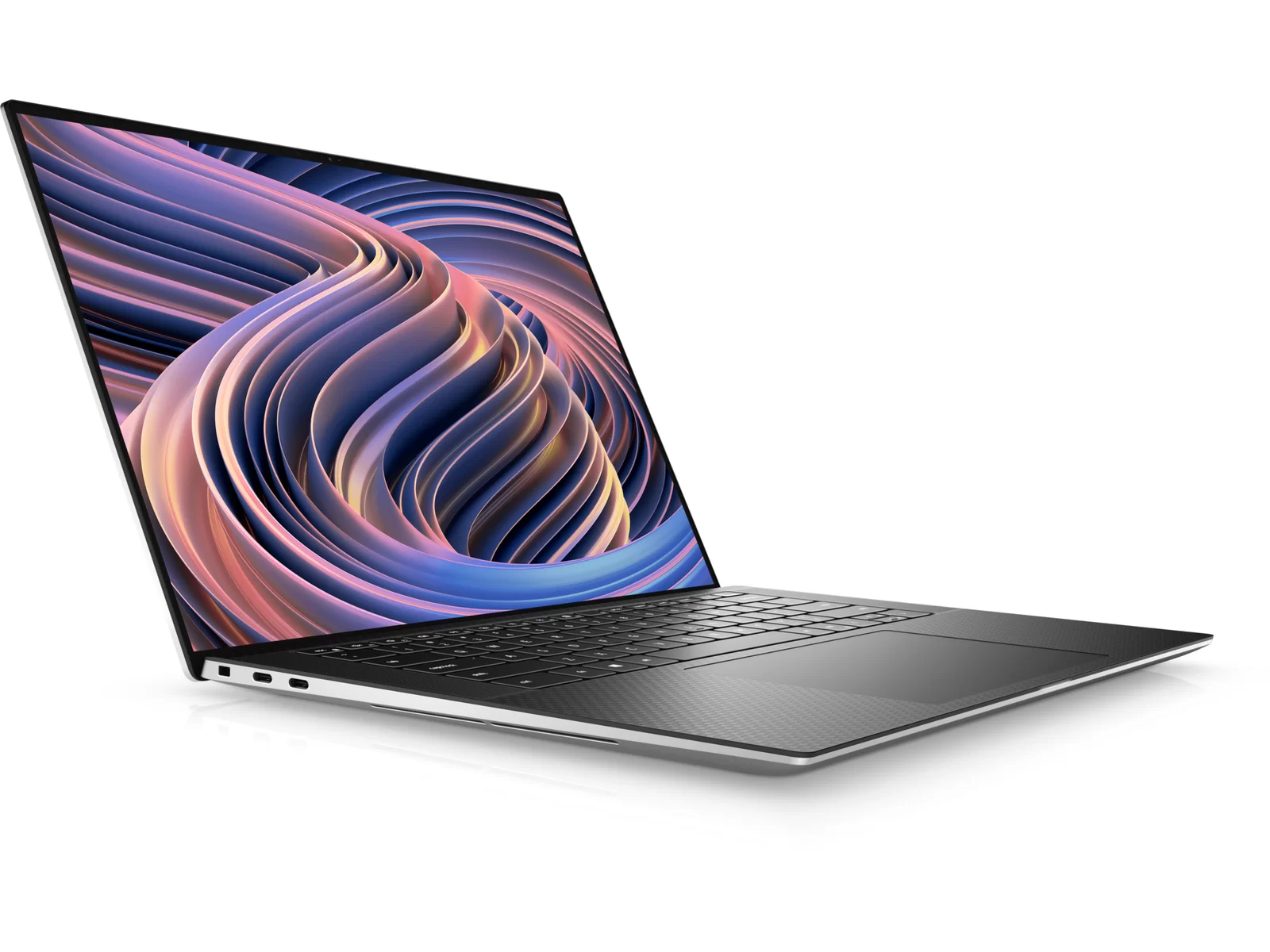 Dell XPS 15 9520 angle