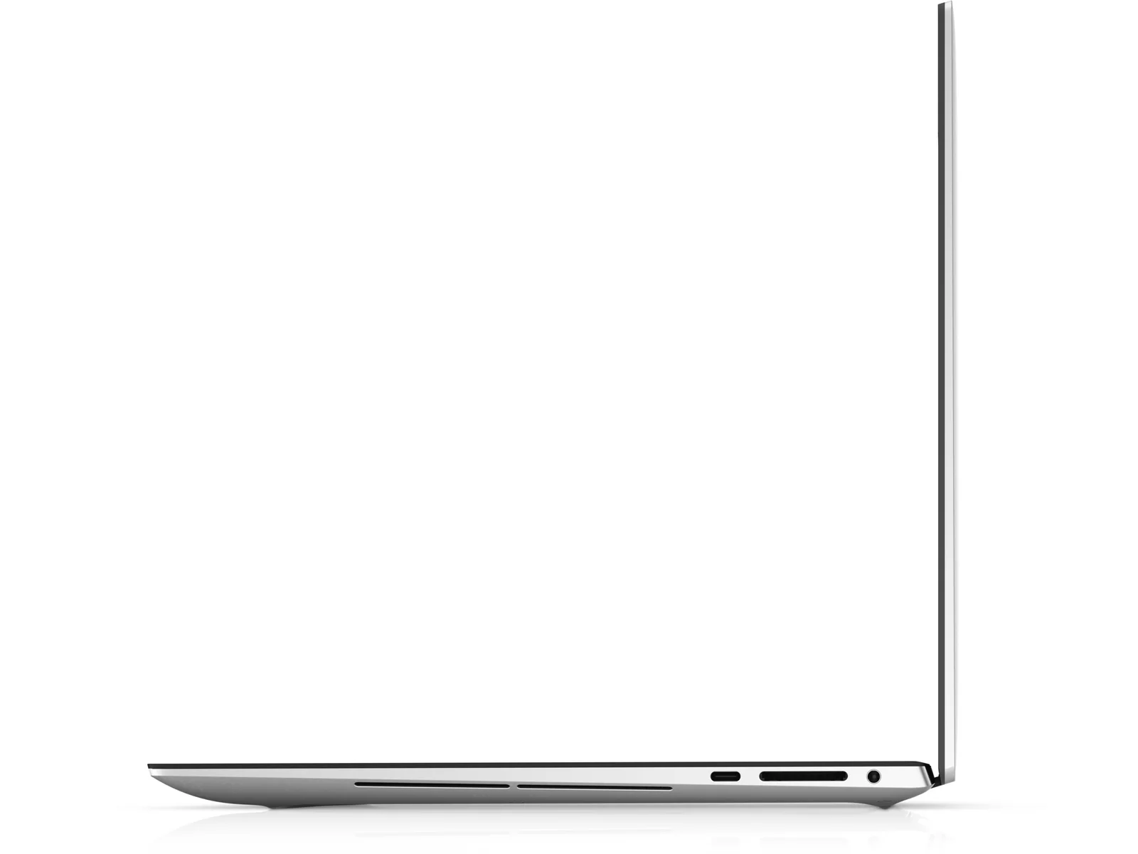 Dell XPS 15 9520 side