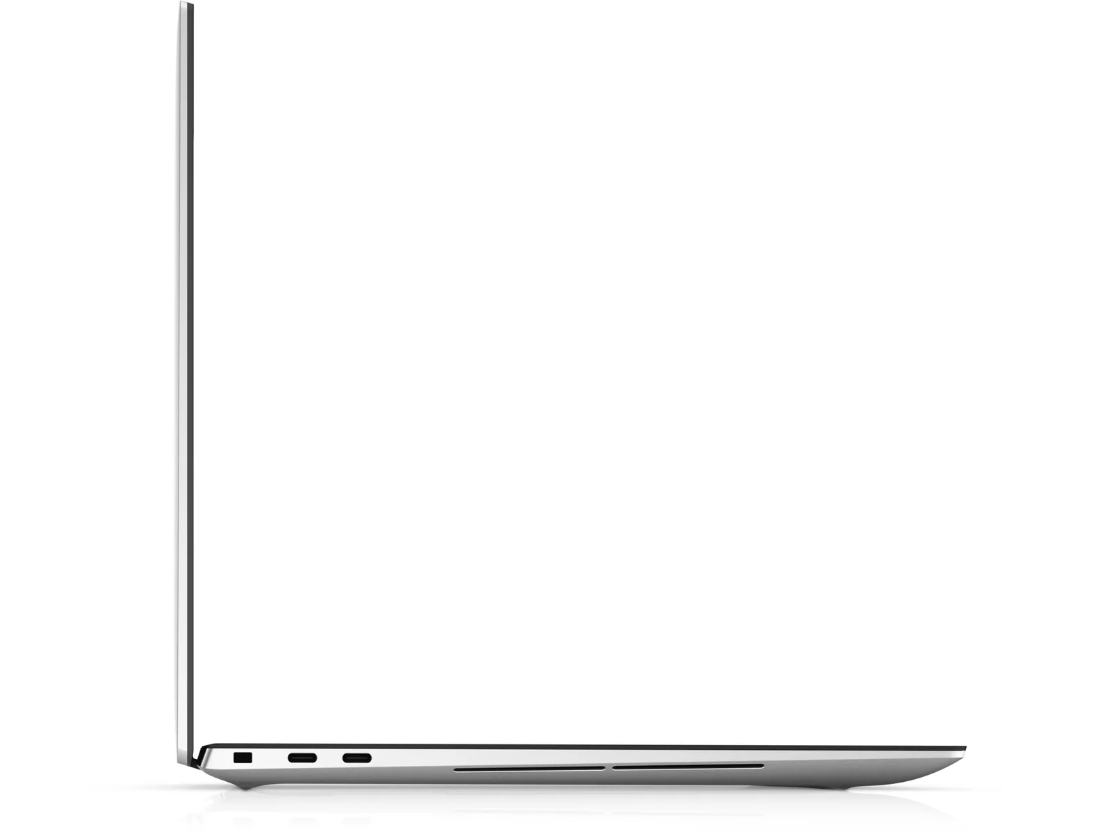 Dell XPS 15 9520 side