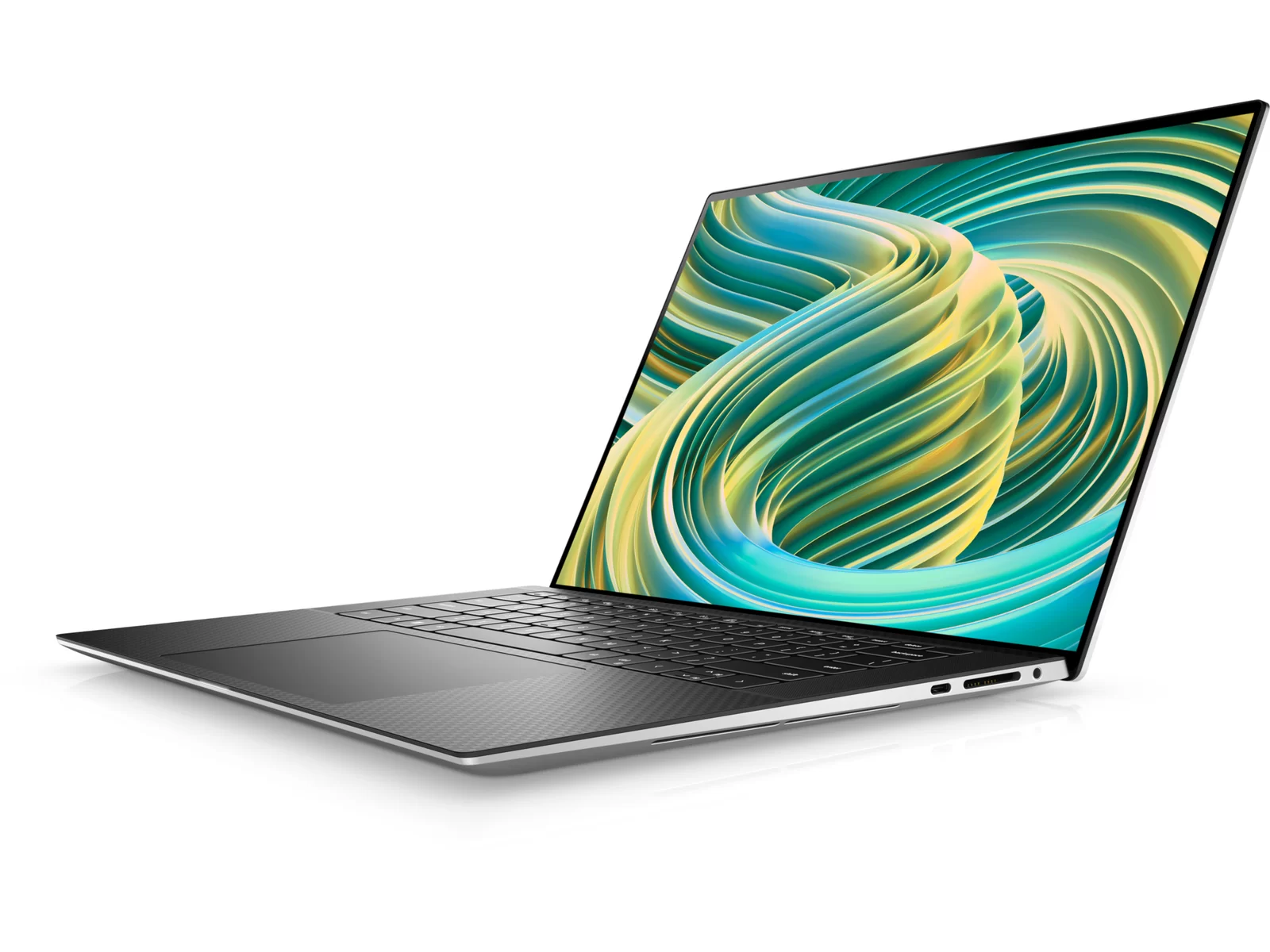 Dell XPS 15 9530 angle