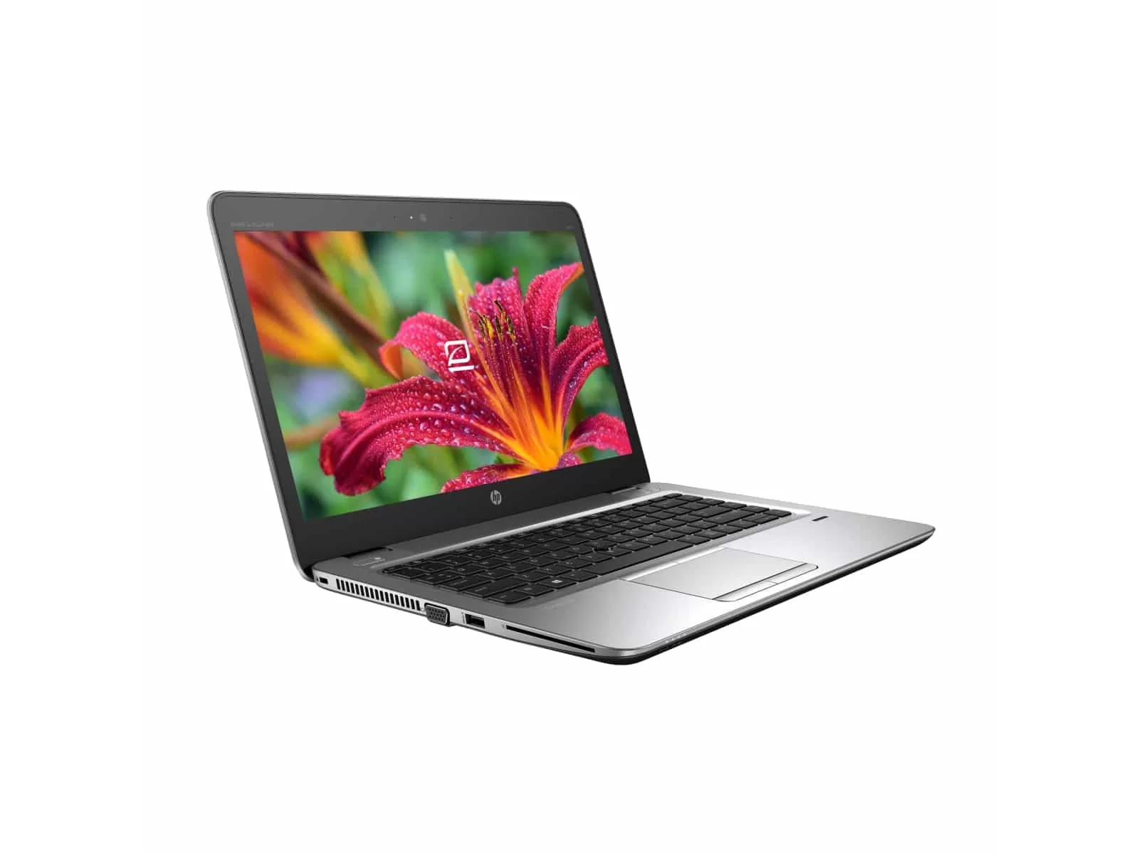 HP EliteBook 840 G3 angle