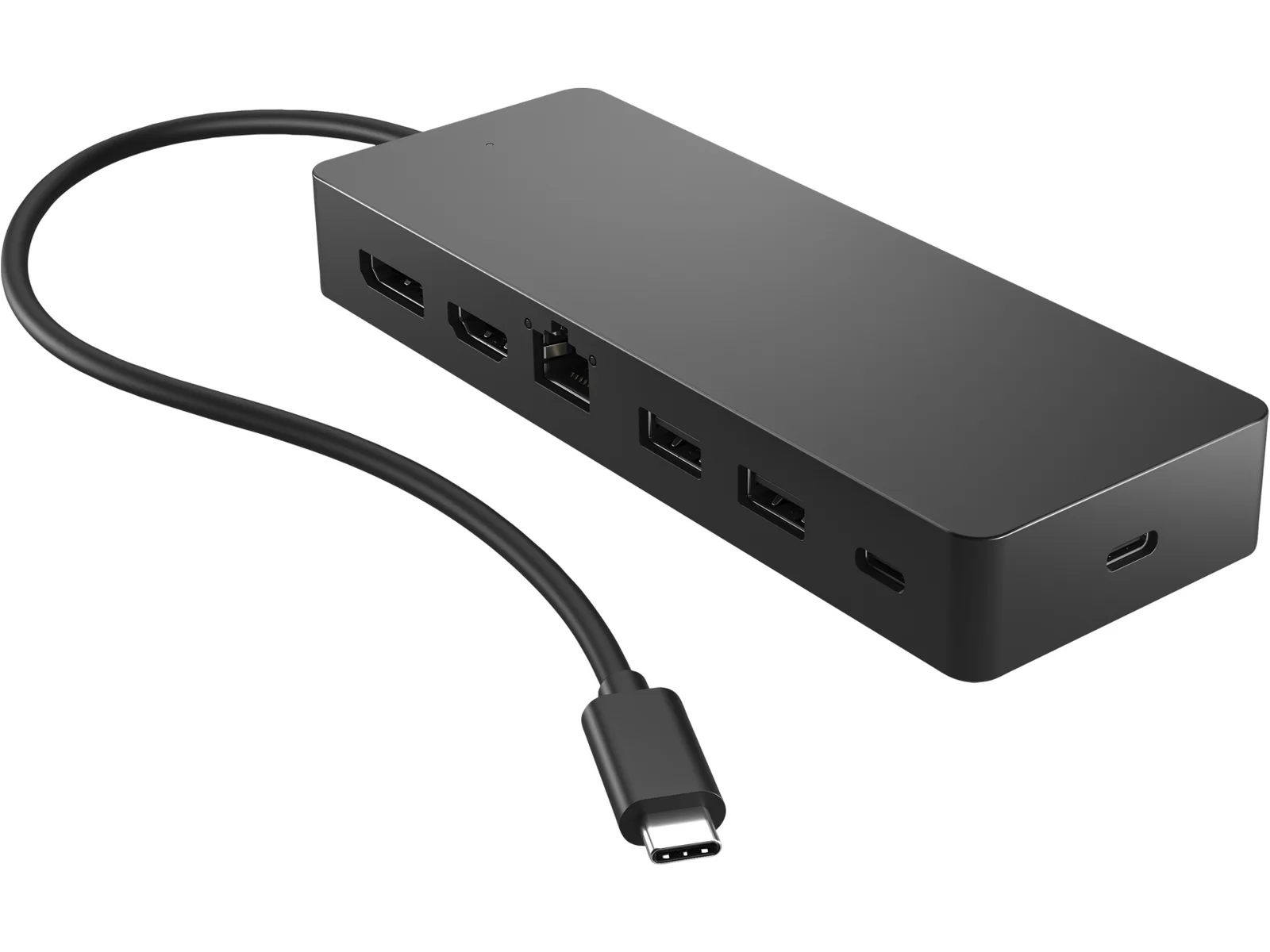 Refurbished HP Universal USB-C Multiport Hub