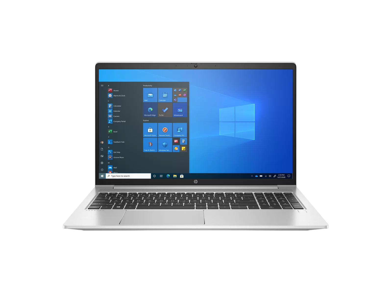 HP ProBook 450 G8 hero
