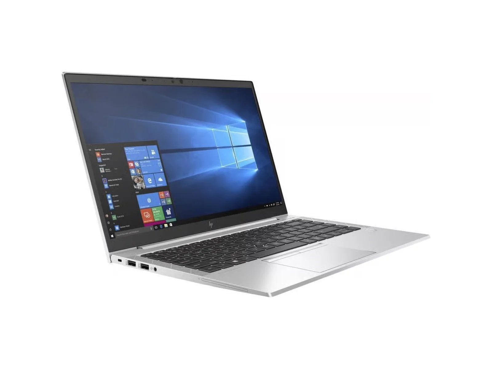HP ProBook 455 G8 front
