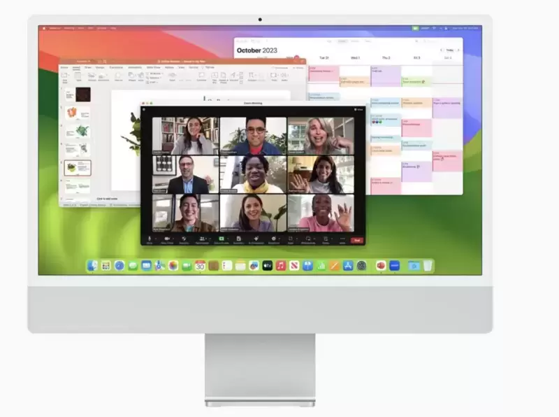 Refurbished Apple iMac 24" M1 2021