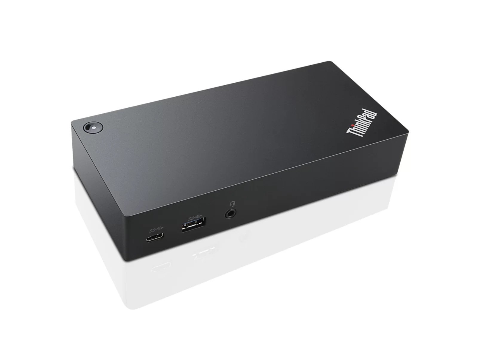 Refurbished Lenovo ThinkPad USB-C Dock