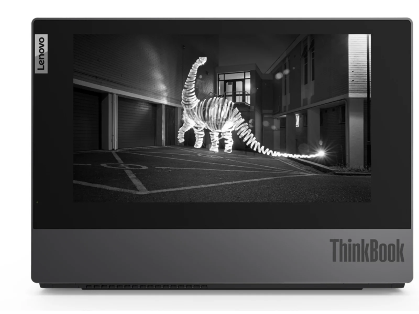Lenovo ThinkBook Plus Gen 1 closed
