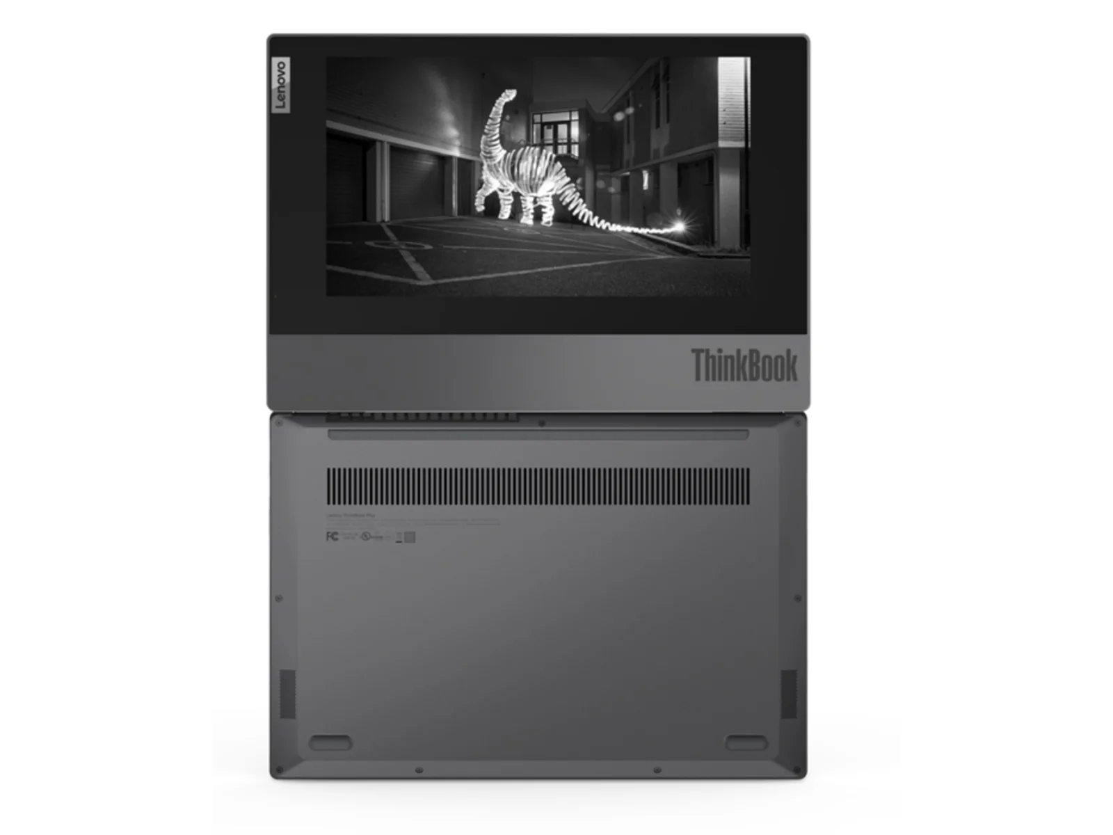 Lenovo ThinkBook Plus Gen 1 keyboard
