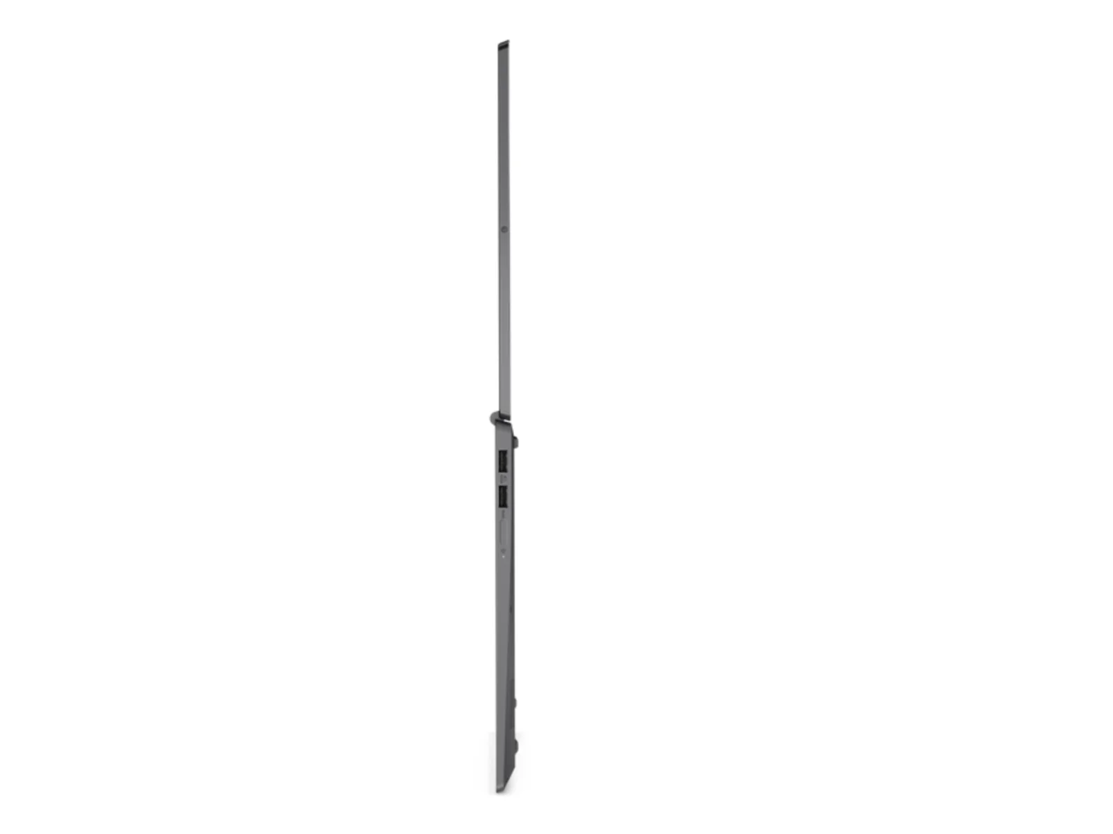 Lenovo ThinkBook Plus Gen 1 side
