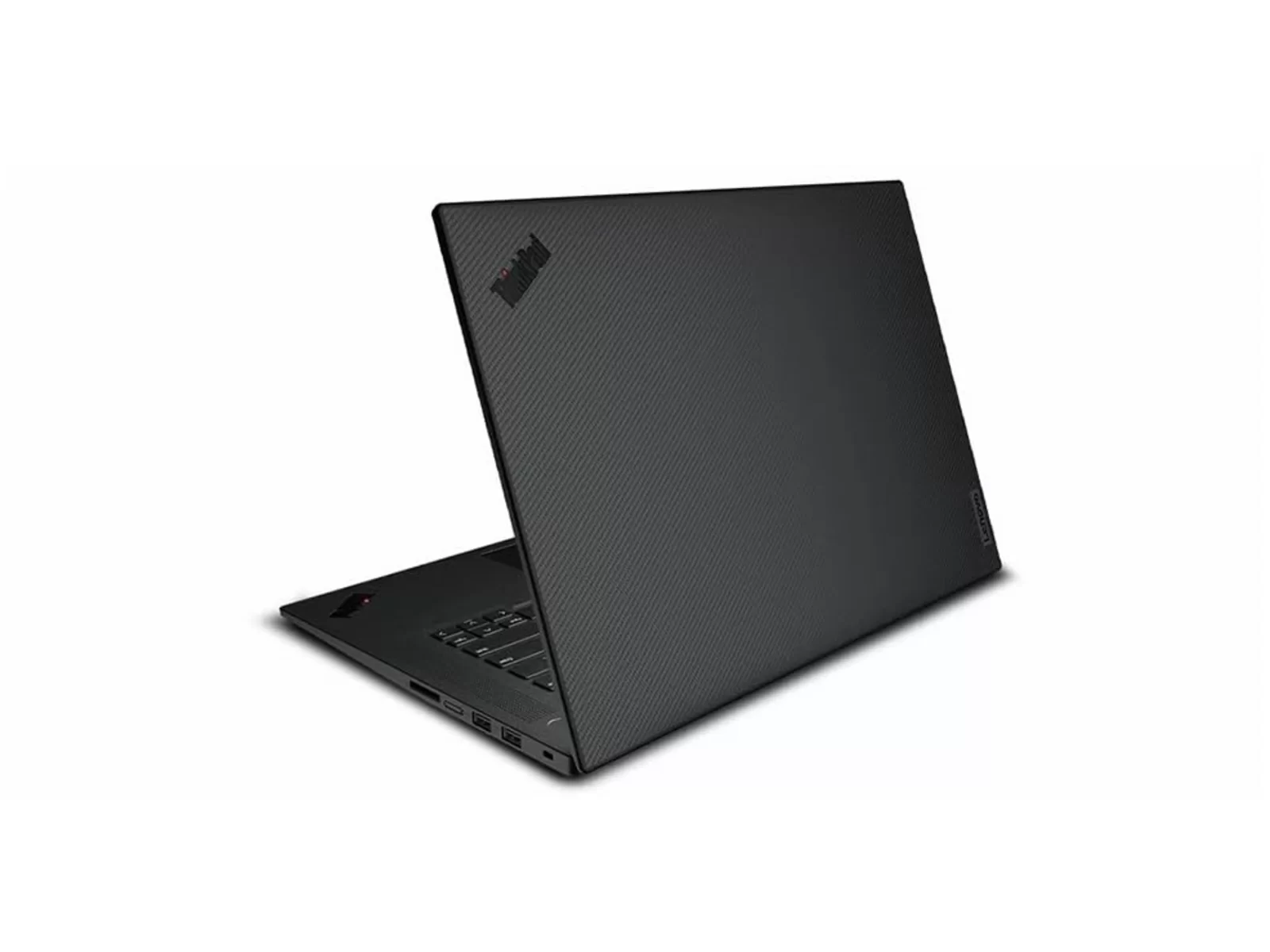 Lenovo ThinkPad P1 Gen 4 back