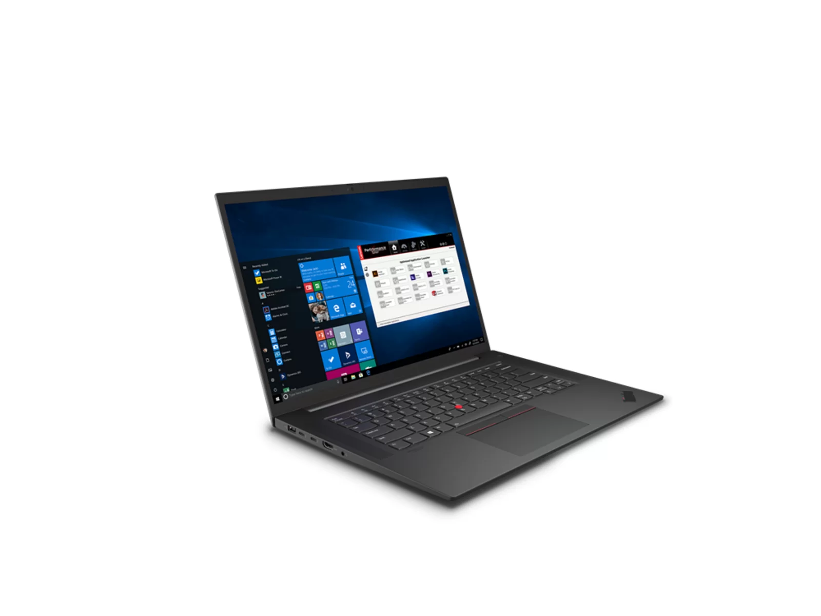 Refurbished Lenovo ThinkPad P1 Gen 4