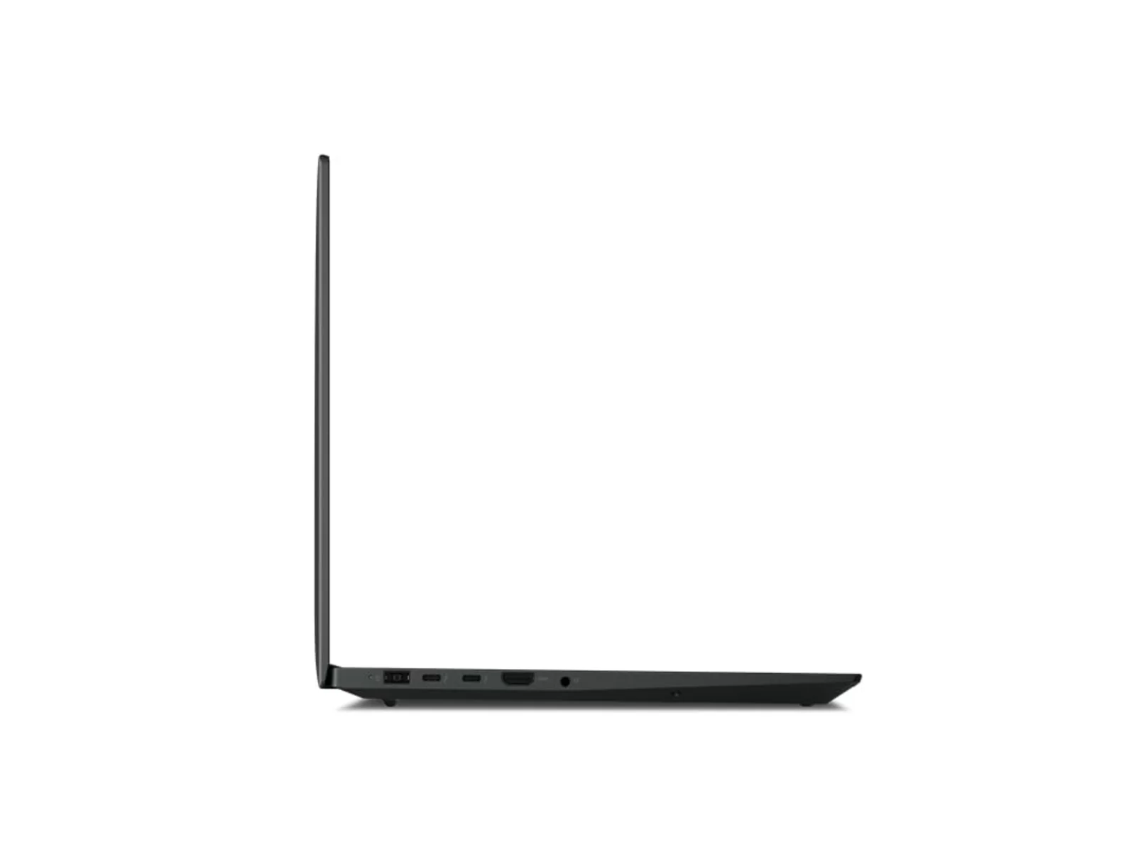 Lenovo ThinkPad P1 Gen 6 side
