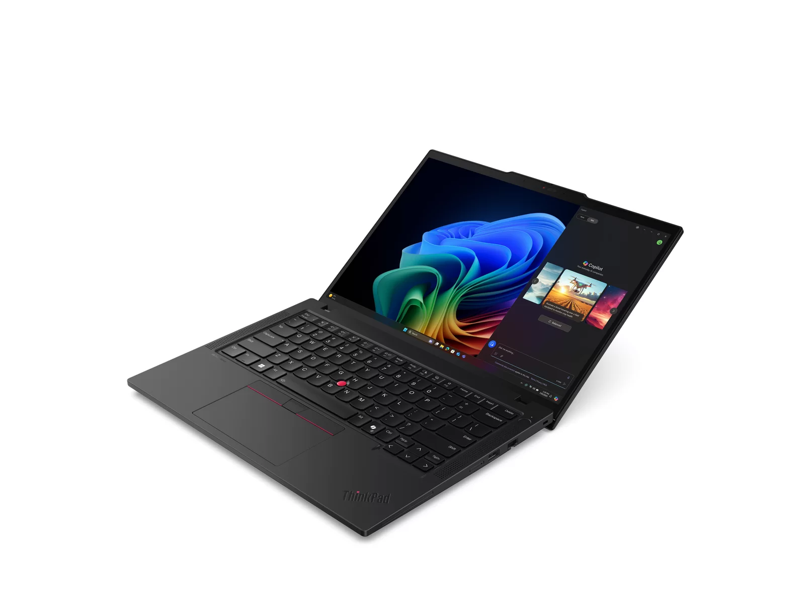 Lenovo ThinkPad T14 Gen 6 angle