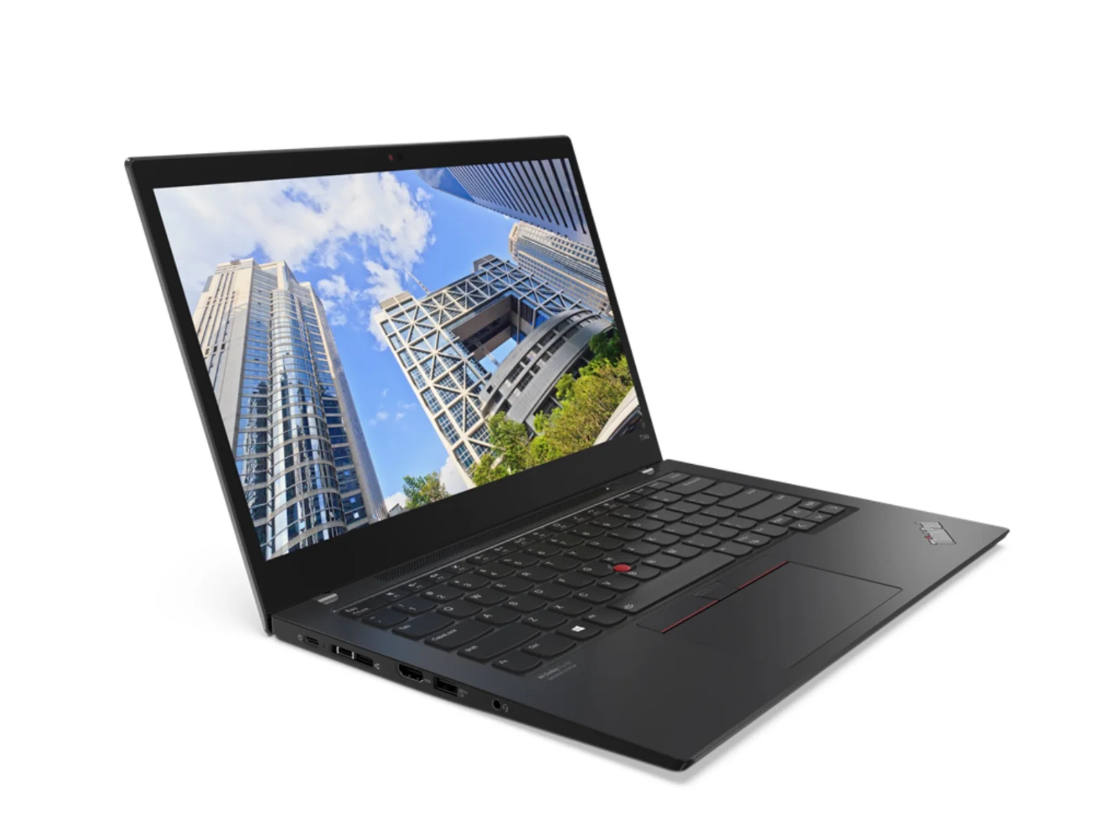 Lenovo ThinkPad T14s Gen 2A angle