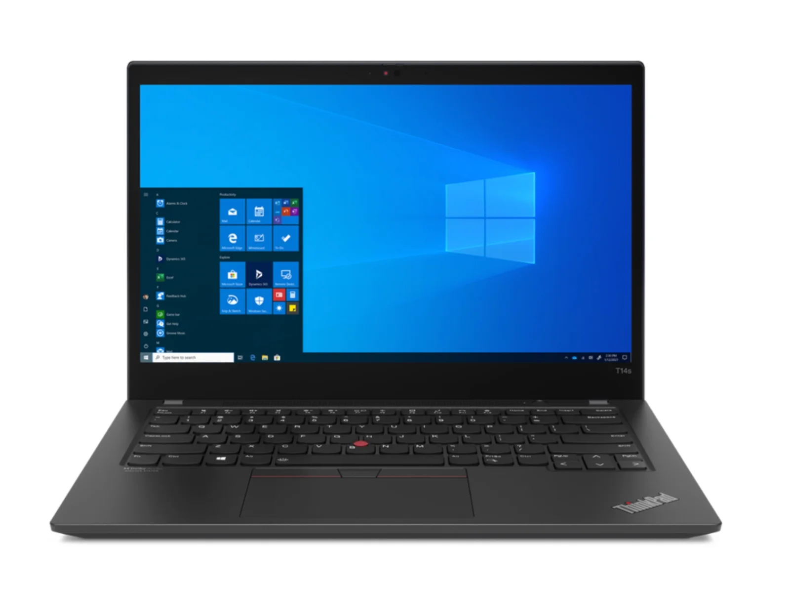 Refurbished Lenovo ThinkPad T14s Gen 2A