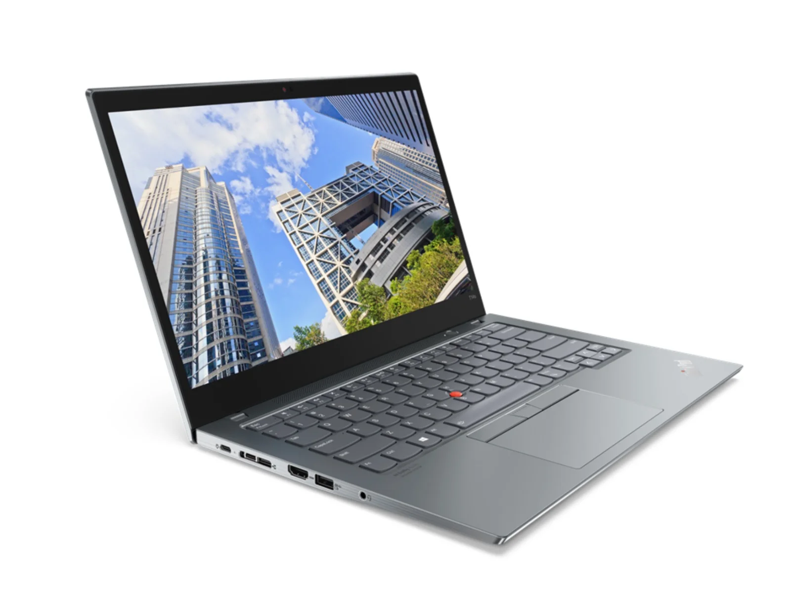 Lenovo ThinkPad T14s Gen 2A front