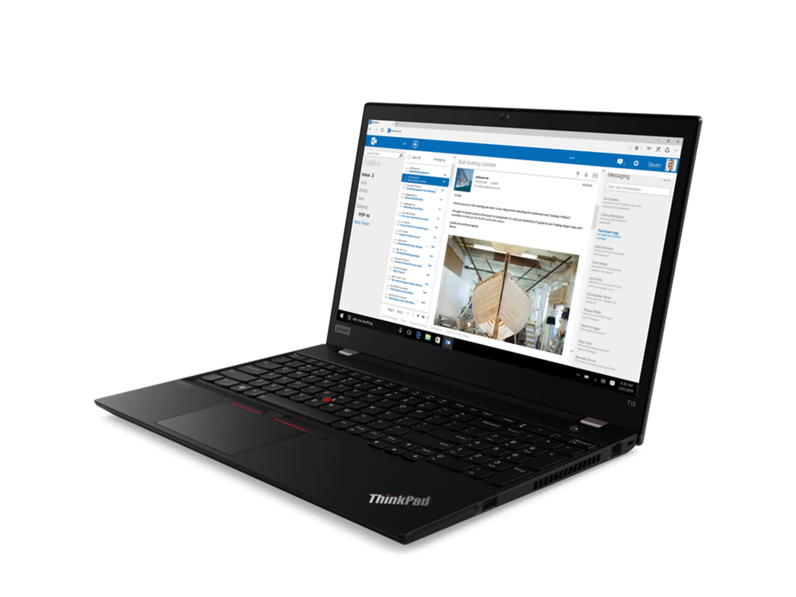 Refurbished Lenovo ThinkPad T15 Gen 1