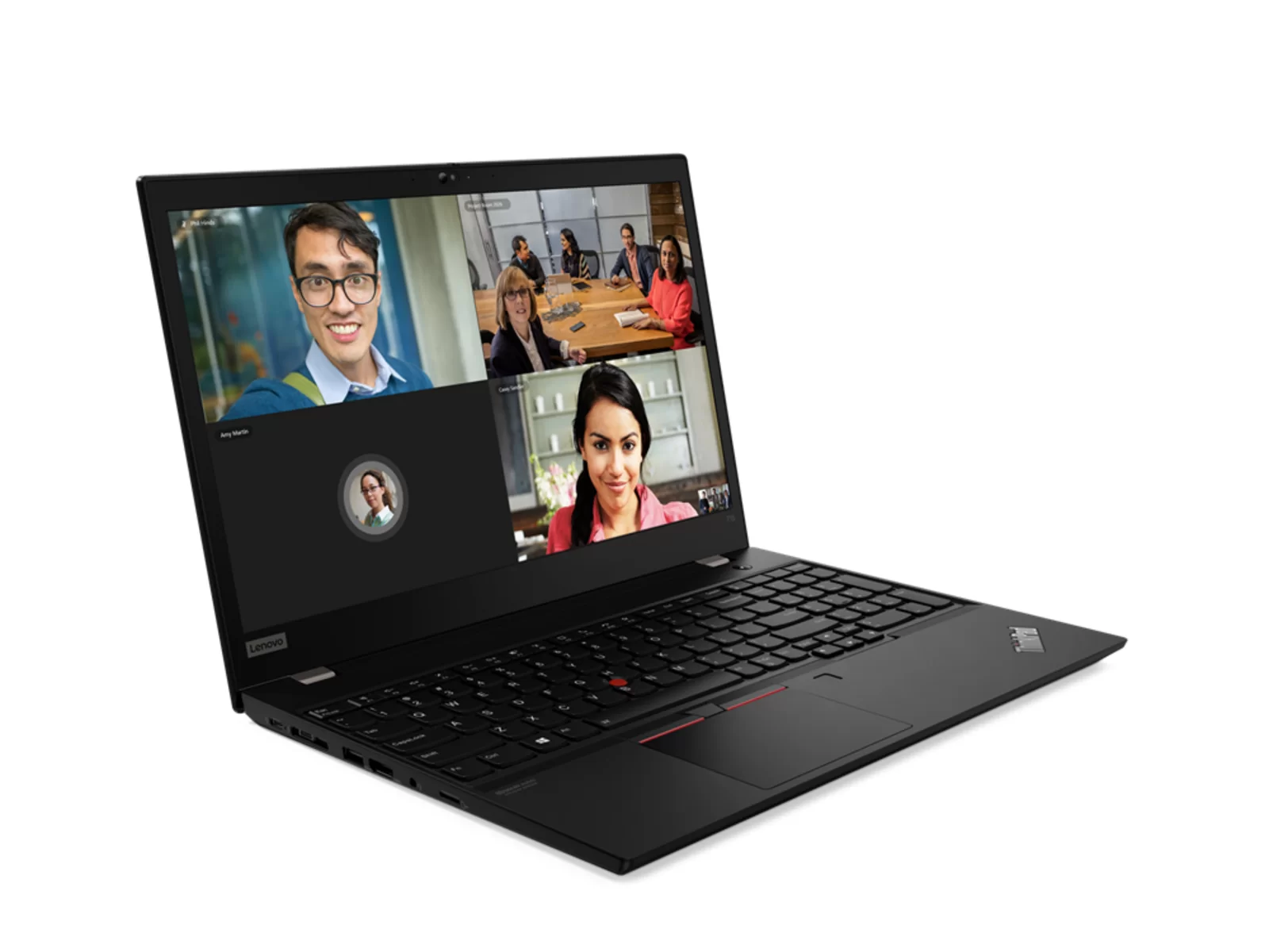 Lenovo ThinkPad T15 Gen 1 lifestyle