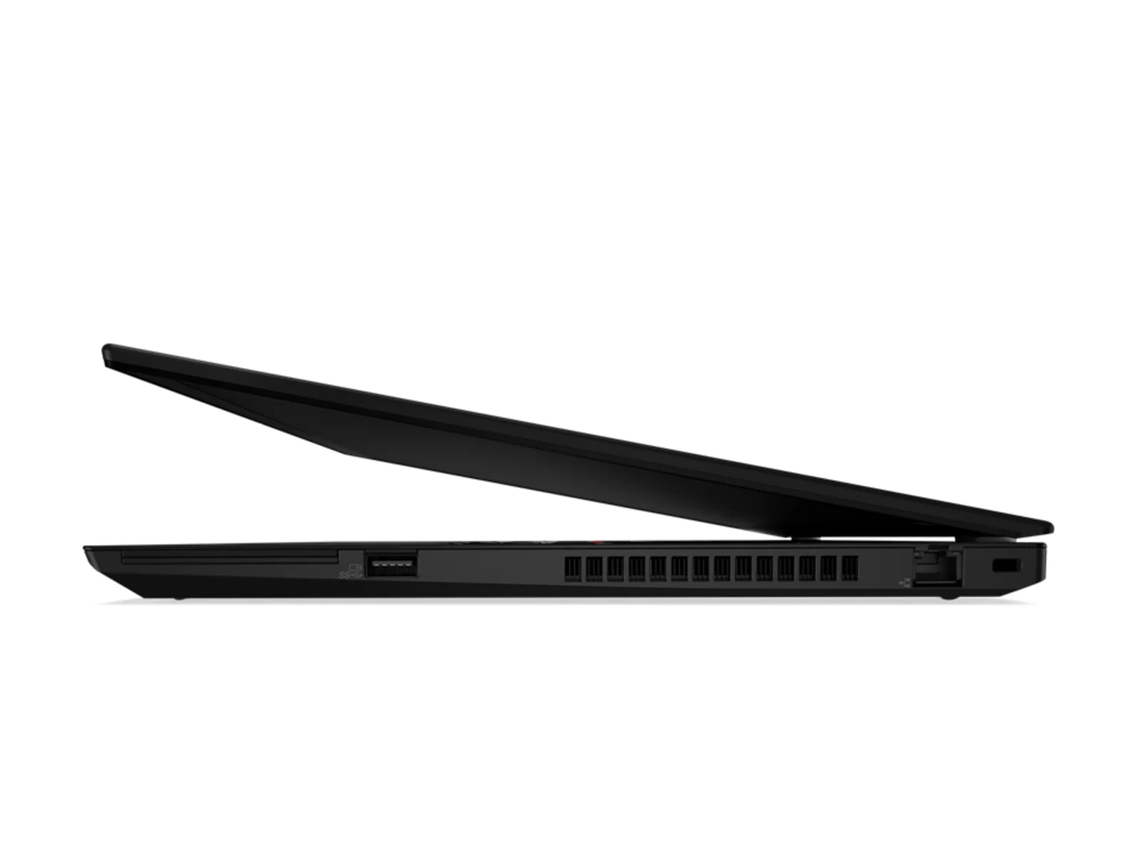 Lenovo ThinkPad T15 Gen 1 side