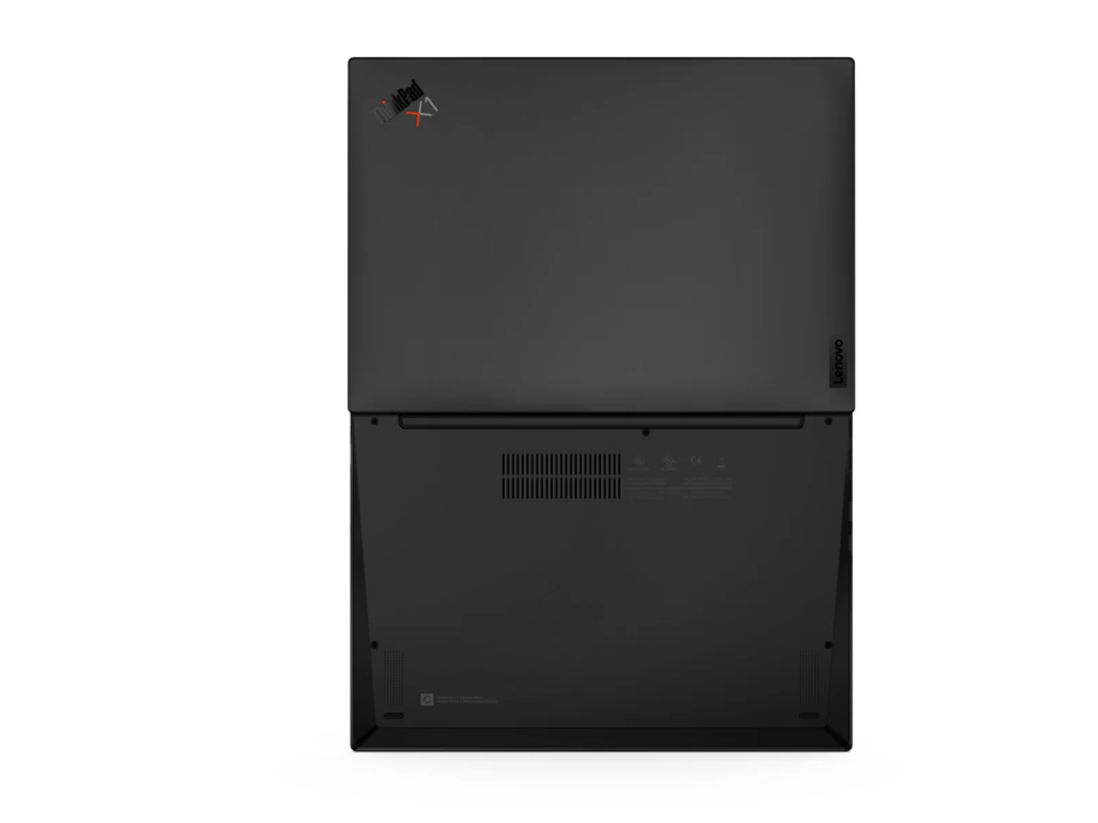 Lenovo ThinkPad X1 Carbon Gen 9 back