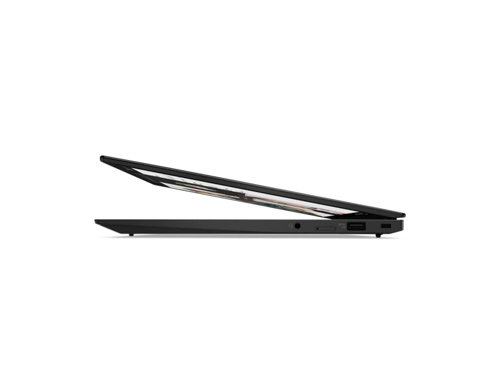 Lenovo ThinkPad X1 Carbon Gen 9 side