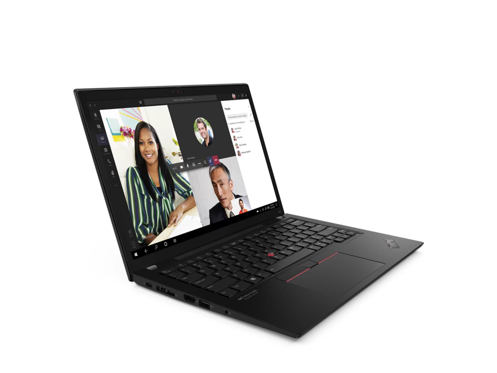 Lenovo ThinkPad X13 Gen 2 lifestyle