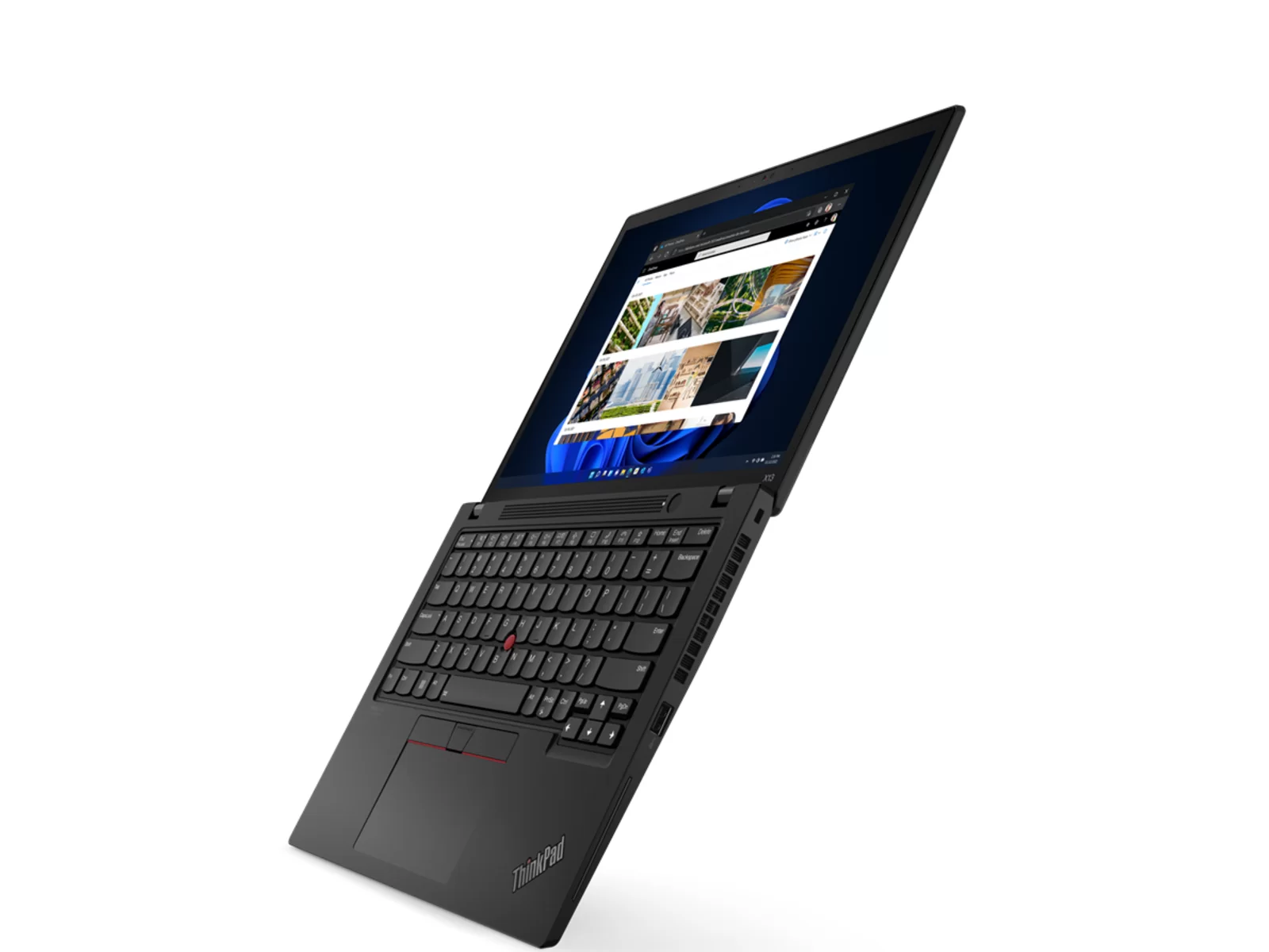 Lenovo ThinkPad X13 Gen 3 front