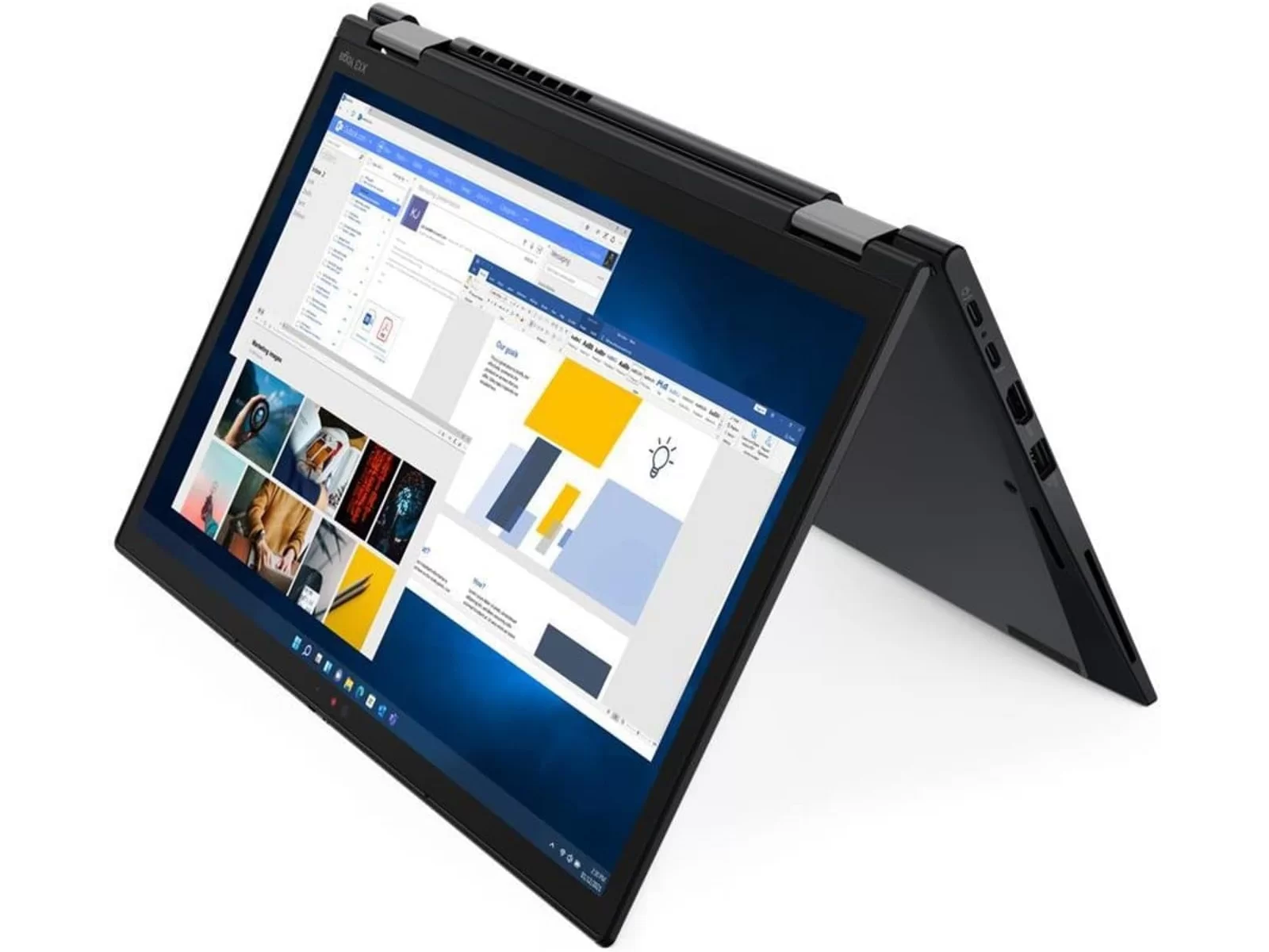 Lenovo ThinkPad X13 Gen 3 lifestyle