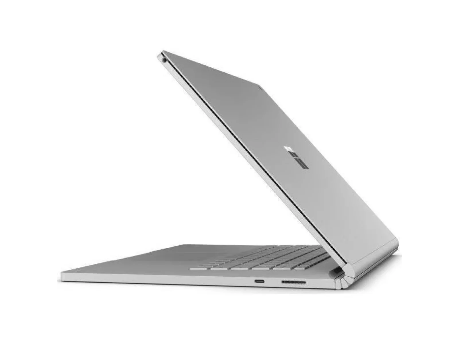 Microsoft Surface Book 2 13.5" side