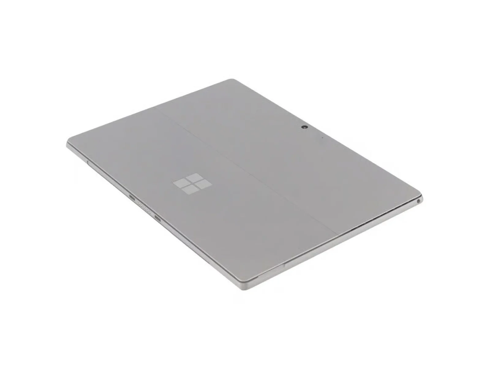 Microsoft Surface Pro 7 back