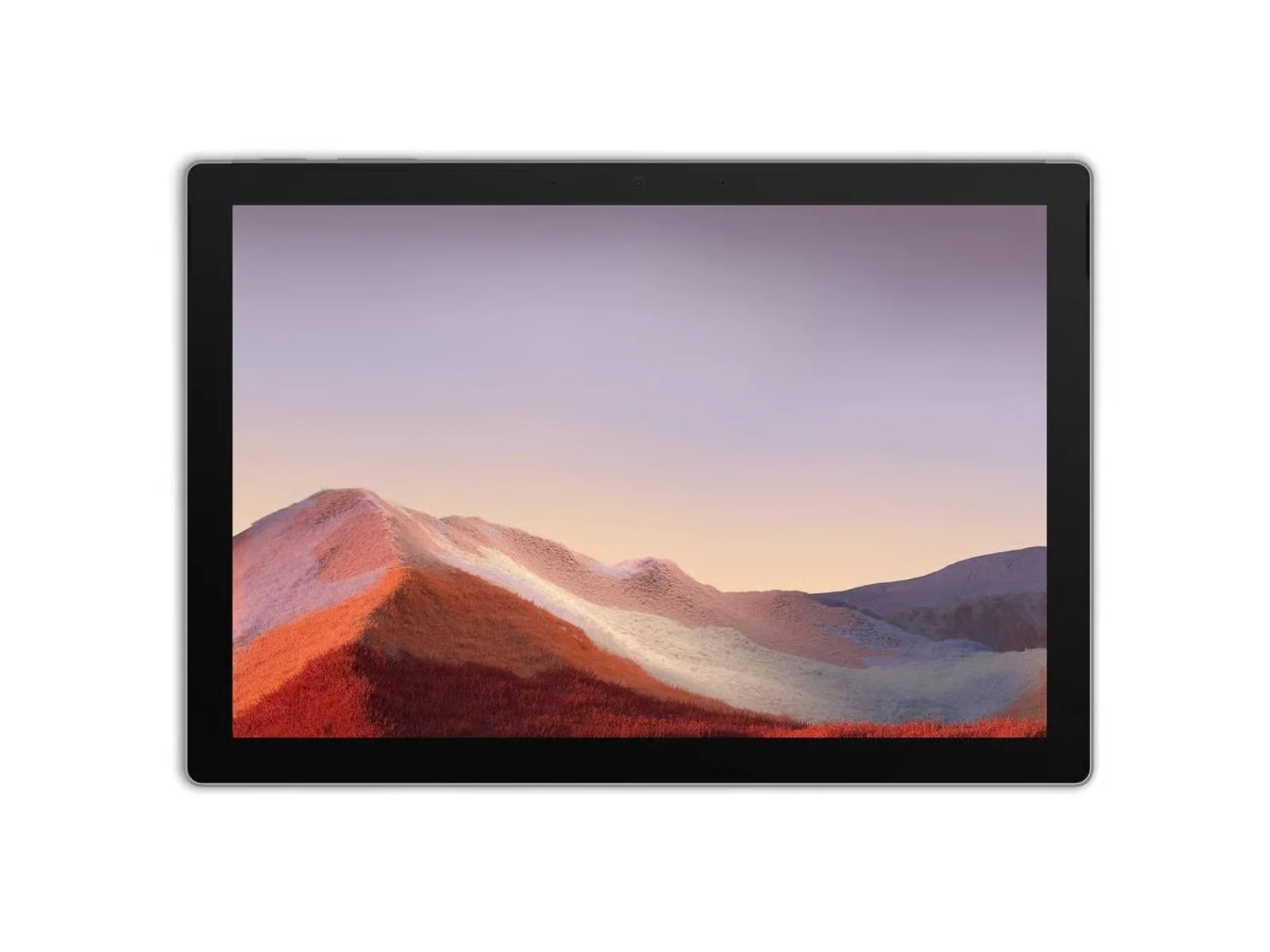 Microsoft Surface Pro 7 front