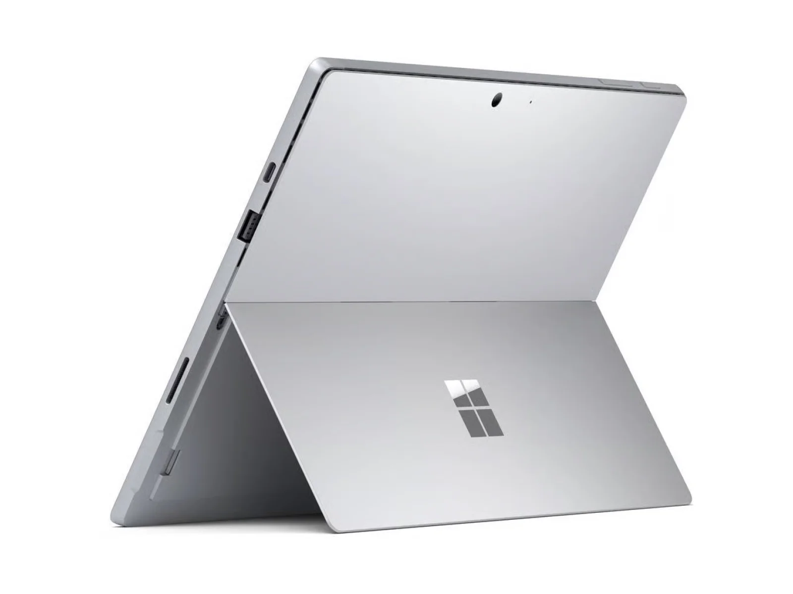Microsoft Surface Pro 7 side