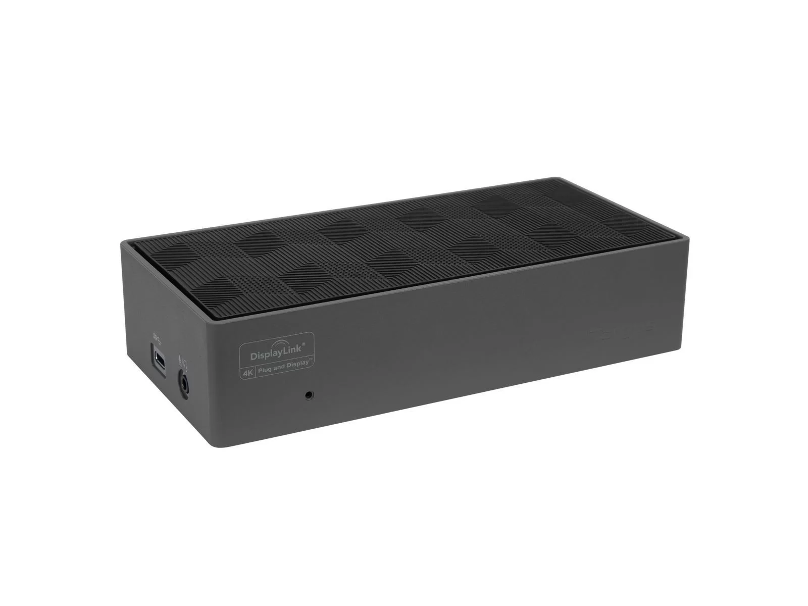 Refurbished Targus USB-C Universal DV4K Docking Station with 100W Power