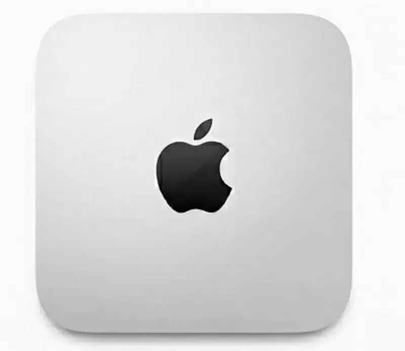 Apple Mac Mini 2014 top