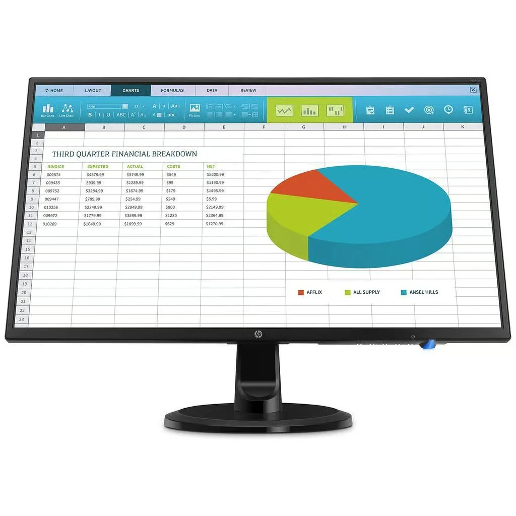 Refurbished HP V24
