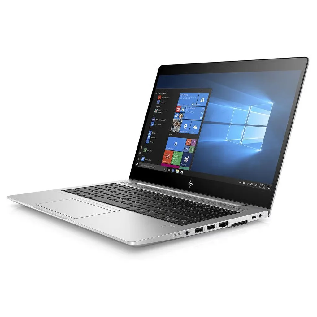 HP EliteBook 840 G6 ports