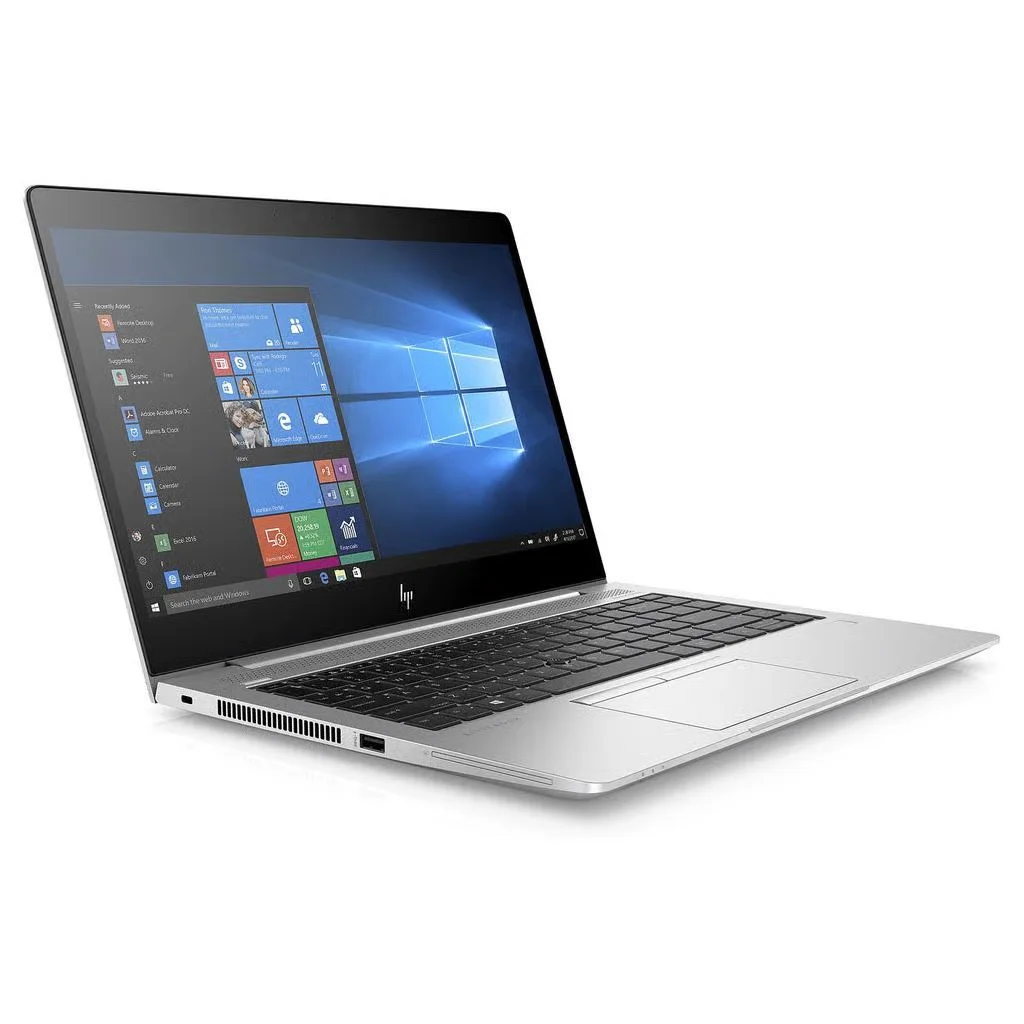 HP EliteBook 840 G6 side