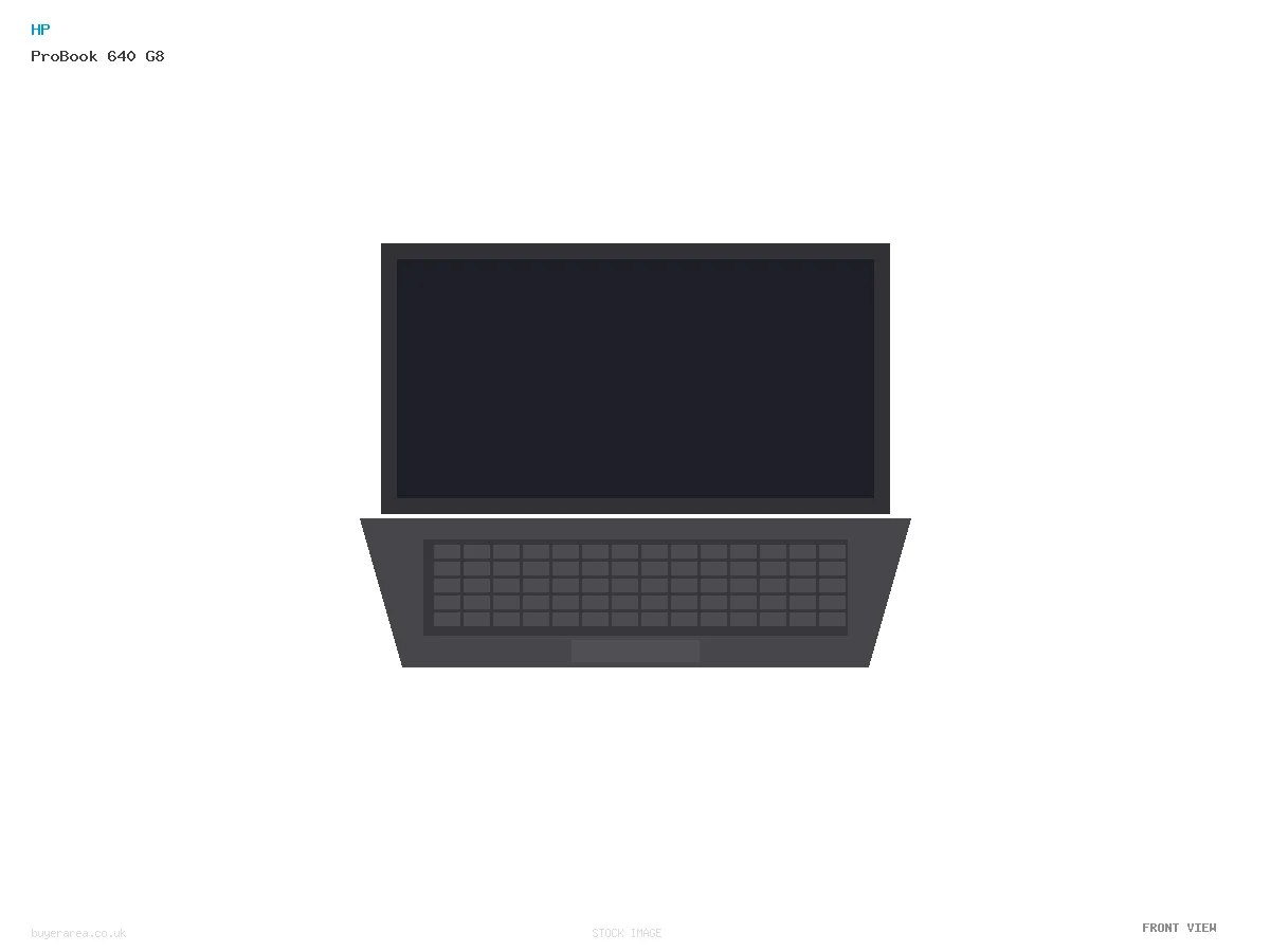 Refurbished HP ProBook 640 G8